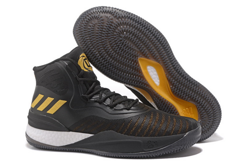 Adidas D Rose 7 Men Shoes--014